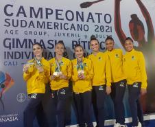 Sul-Americano de Ginástica Rítmica 