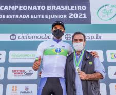 Campeonato Brasileiro de Ciclismo de Estrada CRI