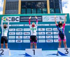 Campeonato Brasileiro de Ciclismo de Estrada CRI