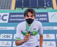 Campeonato Brasileiro de Ciclismo de Estrada CRI