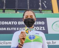 Campeonato Brasileiro de Ciclismo de Estrada CRI