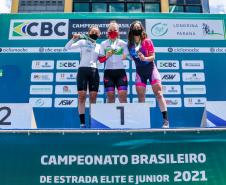 Campeonato Brasileiro de Ciclismo de Estrada CRI