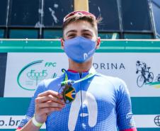 Campeonato Brasileiro de Ciclismo de Estrada CRI