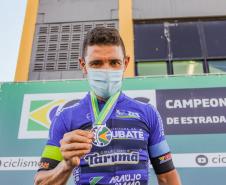 Campeonato Brasileiro de Ciclismo de Estrada CRI