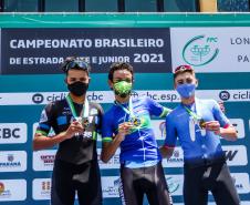 Campeonato Brasileiro de Ciclismo de Estrada CRI