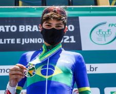 Campeonato Brasileiro de Ciclismo de Estrada CRI