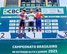 Campeonato Brasileiro de Ciclismo de Estrada CRI