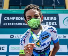 Campeonato Brasileiro de Ciclismo de Estrada CRI