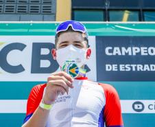 Campeonato Brasileiro de Ciclismo de Estrada CRI