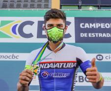 Campeonato Brasileiro de Ciclismo de Estrada CRI