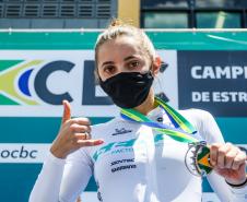 Campeonato Brasileiro de Ciclismo de Estrada CRI