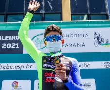 Campeonato Brasileiro de Ciclismo de Estrada CRI