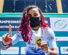 Campeonato Brasileiro de Ciclismo de Estrada CRI