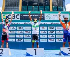 Campeonato Brasileiro de Ciclismo de Estrada CRI