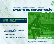 Capacitação Proesporte