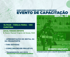 Capacitação Proesporte