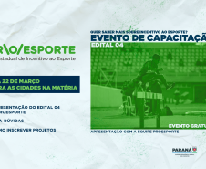 Capacitação Proesporte