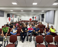 Curso de Planejamento e Gestão Esportiva dos Jogos Oficiais do Paraná