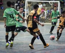 Começa nesta semana a segunda etapa da fase regional dos Jogos Escolares do Paraná