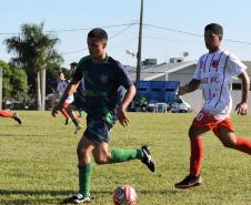 Paraná Bom de Bola - 1º fim de semana