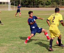 Paraná Bom de Bola - 1º fim de semana