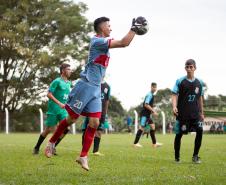 Paraná Bom de Bola - 1º fim de semana