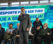 Superintendência do Esporte lança programa O Paradesporto Que Queremos