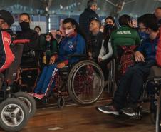 Superintendência do Esporte lança programa O Paradesporto Que Queremos