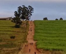 ciclorrota coração de rondon