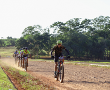 fotos da Ciclorrota Pedalando no Caminho Certo