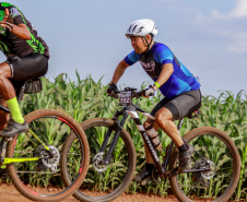 fotos da Ciclorrota Pedalando no Caminho Certo