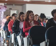 O Paraná Veste Rosa - Papo de Mulher  