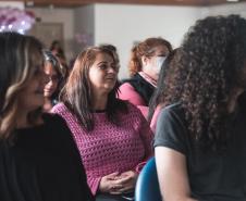 O Paraná Veste Rosa - Papo de Mulher  