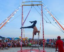 Veranistas podem aproveitar as atividades dos postos fixos do Verão Maior Paraná por mais uma semana