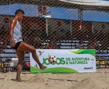 Copa Verão Maior Paraná de Futevôlei