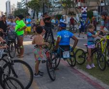 Veranistas podem aproveitar as atividades dos postos fixos do Verão Maior Paraná por mais uma semana