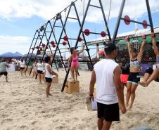 Surf e Cross Games movimentam o fim de semana esportivo do Verão Maior Paraná