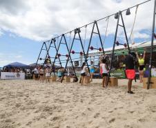 Surf e Cross Games movimentam o fim de semana esportivo do Verão Maior Paraná