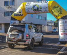 29º Rally Transparaná atravessa Estado na próxima semana