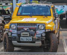29º Rally Transparaná atravessa Estado na próxima semana