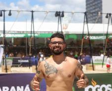 Surf e Cross Games movimentam o fim de semana esportivo do Verão Maior Paraná