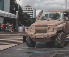 Chegada 29º Rally Transparaná