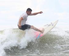 Surf e Cross Games movimentam o fim de semana esportivo do Verão Maior Paraná