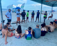 Surf e Cross Games movimentam o fim de semana esportivo do Verão Maior Paraná