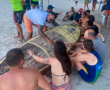 Surf e Cross Games movimentam o fim de semana esportivo do Verão Maior Paraná