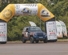 29º Rally Transparaná atravessa Estado na próxima semana