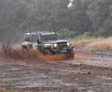 Rally Transparaná 2023