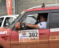 Rally Transparaná 2023