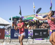 Fim de semana no litoral é marcado por torneios de beach tennis e pesca