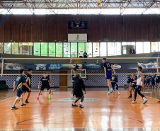Maringá recebe etapa do Campeonato Brasileiro de Seleções de Voleibol de Quadra
